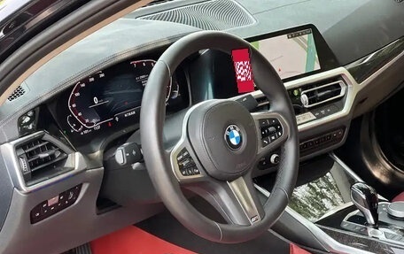 BMW 3 серия, 2022 год, 3 609 000 рублей, 14 фотография