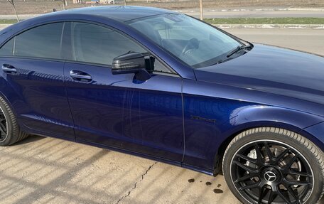 Mercedes-Benz CLS, 2012 год, 2 450 000 рублей, 4 фотография