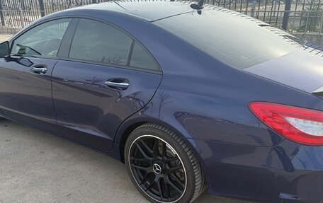 Mercedes-Benz CLS, 2012 год, 2 450 000 рублей, 6 фотография
