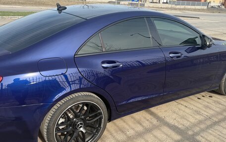 Mercedes-Benz CLS, 2012 год, 2 450 000 рублей, 5 фотография