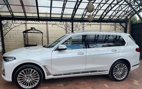 BMW X7, 2020 год, 8 600 000 рублей, 4 фотография