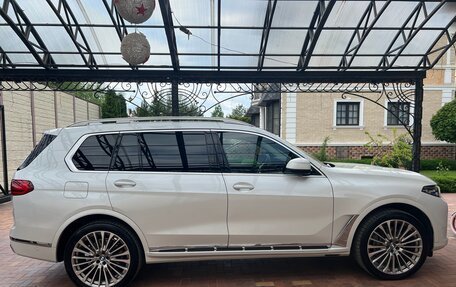 BMW X7, 2020 год, 8 600 000 рублей, 2 фотография