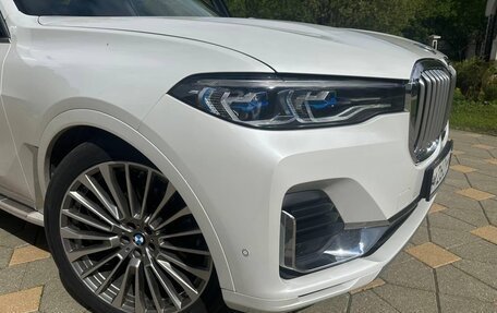BMW X7, 2020 год, 8 600 000 рублей, 7 фотография