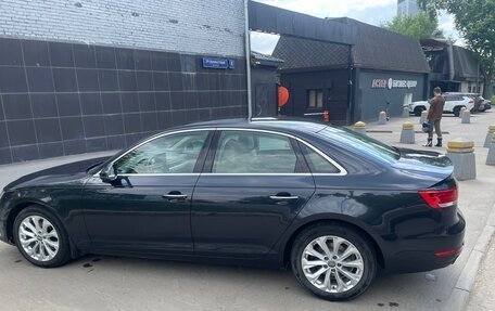 Audi A4, 2016 год, 2 150 000 рублей, 3 фотография