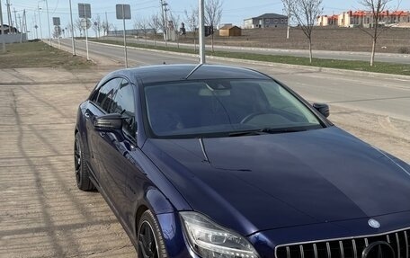 Mercedes-Benz CLS, 2012 год, 2 450 000 рублей, 2 фотография