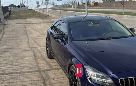 Mercedes-Benz CLS, 2012 год, 2 450 000 рублей, 3 фотография