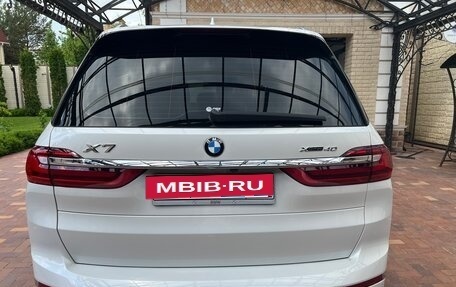 BMW X7, 2020 год, 8 600 000 рублей, 3 фотография