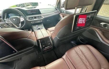 BMW X7, 2020 год, 8 600 000 рублей, 5 фотография