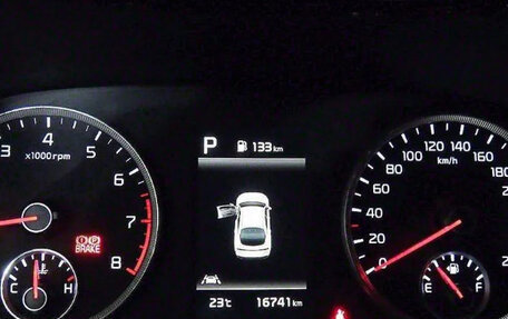 KIA K5, 2023 год, 2 300 000 рублей, 9 фотография