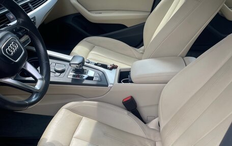 Audi A4, 2016 год, 2 150 000 рублей, 5 фотография