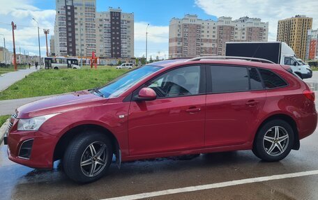 Chevrolet Cruze II, 2013 год, 850 000 рублей, 6 фотография