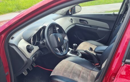 Chevrolet Cruze II, 2013 год, 850 000 рублей, 7 фотография