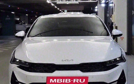 KIA K5, 2023 год, 2 300 000 рублей, 2 фотография
