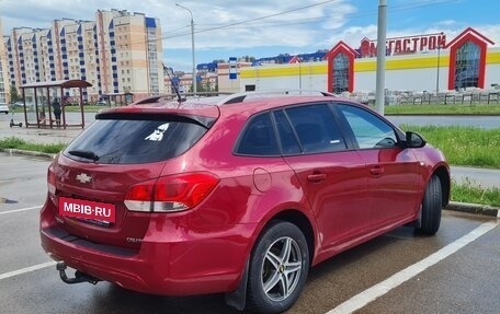 Chevrolet Cruze II, 2013 год, 850 000 рублей, 3 фотография