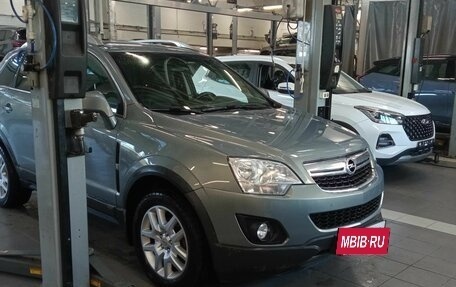 Opel Antara I, 2012 год, 904 000 рублей, 2 фотография