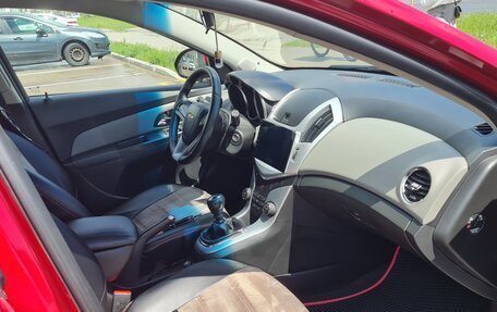 Chevrolet Cruze II, 2013 год, 850 000 рублей, 8 фотография