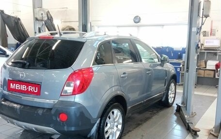 Opel Antara I, 2012 год, 904 000 рублей, 3 фотография