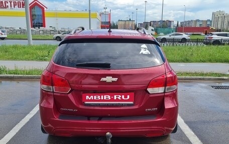 Chevrolet Cruze II, 2013 год, 850 000 рублей, 4 фотография