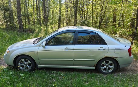 KIA Cerato I, 2006 год, 270 000 рублей, 2 фотография