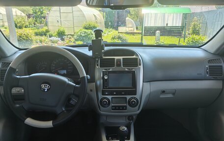 KIA Cerato I, 2006 год, 270 000 рублей, 7 фотография