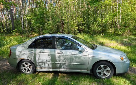 KIA Cerato I, 2006 год, 270 000 рублей, 3 фотография