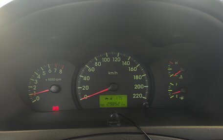 KIA Cerato I, 2006 год, 270 000 рублей, 6 фотография