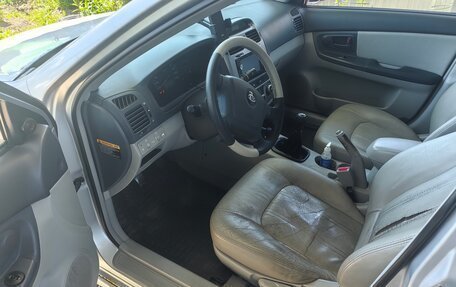 KIA Cerato I, 2006 год, 270 000 рублей, 9 фотография