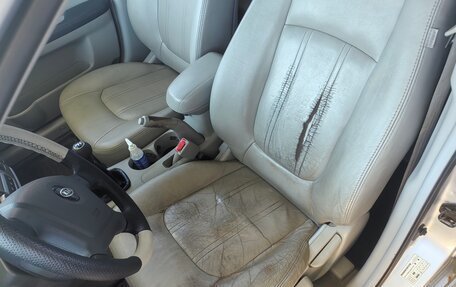 KIA Cerato I, 2006 год, 270 000 рублей, 10 фотография