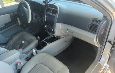 KIA Cerato I, 2006 год, 270 000 рублей, 11 фотография
