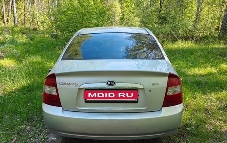 KIA Cerato I, 2006 год, 270 000 рублей, 4 фотография