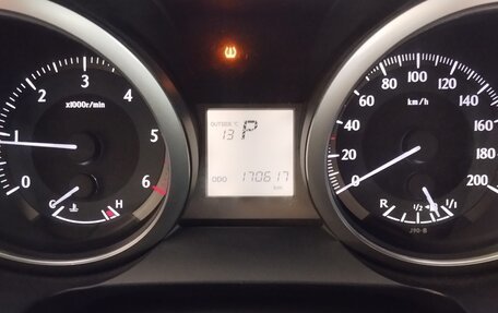 Toyota Land Cruiser Prado 150 рестайлинг 2, 2014 год, 3 250 000 рублей, 8 фотография