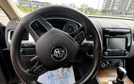 Volkswagen Touareg III, 2014 год, 3 099 000 рублей, 6 фотография