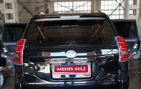 Toyota Land Cruiser Prado 150 рестайлинг 2, 2014 год, 3 250 000 рублей, 5 фотография