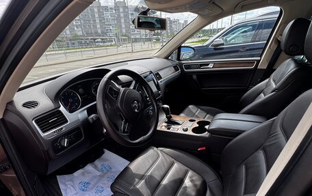 Volkswagen Touareg III, 2014 год, 3 099 000 рублей, 7 фотография