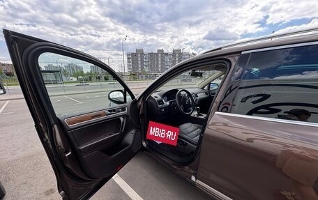 Volkswagen Touareg III, 2014 год, 3 099 000 рублей, 5 фотография