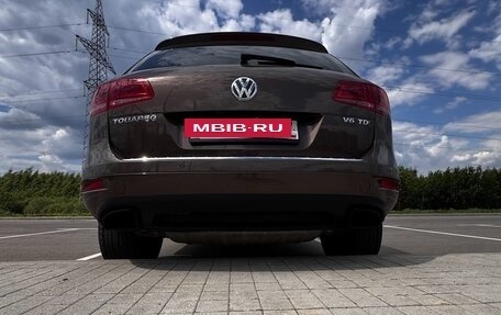 Volkswagen Touareg III, 2014 год, 3 099 000 рублей, 3 фотография