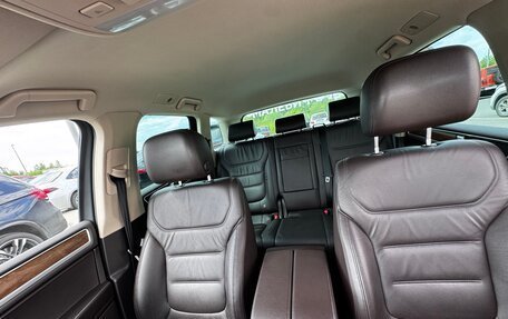 Volkswagen Touareg III, 2014 год, 3 099 000 рублей, 8 фотография