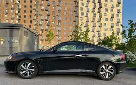 Hyundai Tuscani, 2002 год, 450 000 рублей, 9 фотография