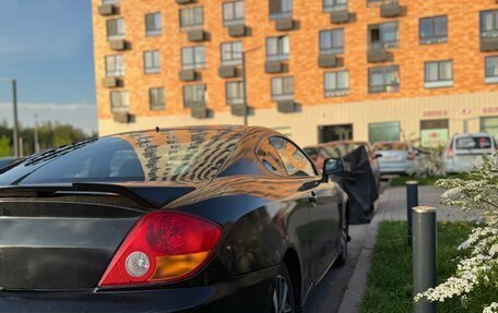 Hyundai Tuscani, 2002 год, 450 000 рублей, 7 фотография
