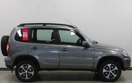 Chevrolet Niva I рестайлинг, 2014 год, 629 900 рублей, 4 фотография