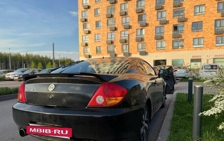 Hyundai Tuscani, 2002 год, 450 000 рублей, 5 фотография