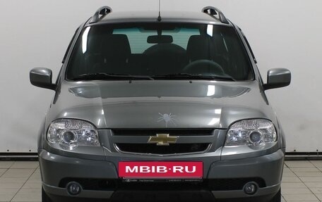 Chevrolet Niva I рестайлинг, 2014 год, 629 900 рублей, 2 фотография