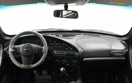 Chevrolet Niva I рестайлинг, 2014 год, 629 900 рублей, 9 фотография