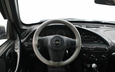 Chevrolet Niva I рестайлинг, 2014 год, 629 900 рублей, 10 фотография