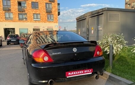 Hyundai Tuscani, 2002 год, 450 000 рублей, 6 фотография