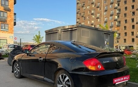 Hyundai Tuscani, 2002 год, 450 000 рублей, 4 фотография