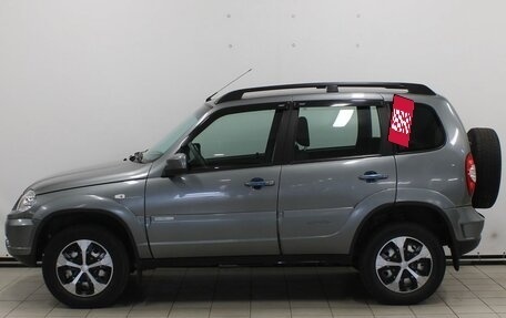 Chevrolet Niva I рестайлинг, 2014 год, 629 900 рублей, 8 фотография