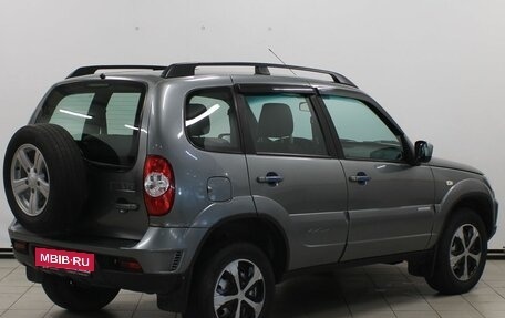 Chevrolet Niva I рестайлинг, 2014 год, 629 900 рублей, 5 фотография
