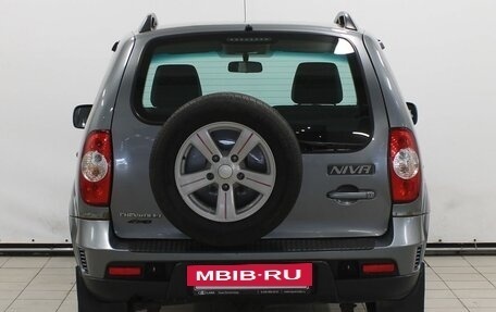 Chevrolet Niva I рестайлинг, 2014 год, 629 900 рублей, 6 фотография