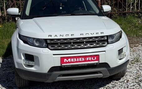 Land Rover Range Rover Evoque I, 2012 год, 1 950 000 рублей, 3 фотография
